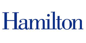 Hamilton College logo
