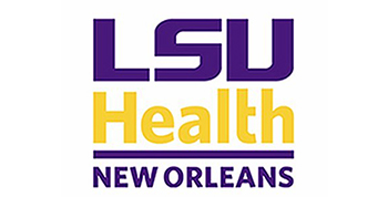 Louisiana State University Health New Orleans logo