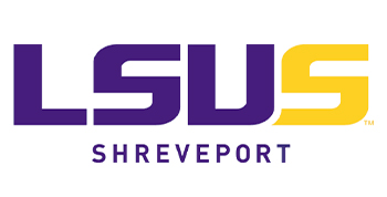 Louisiana State University Shreveport logo