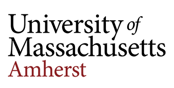 Massachusetts Amherst, University of logo