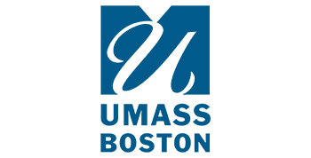 Massachusetts Boston, University of logo