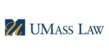 Massachusetts Law School, University of logo