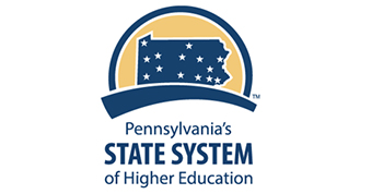 Pennsylvanias State System of Higher Education logo