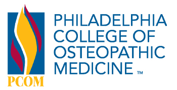 Philadelphia College of Osteopathic Medicine logo