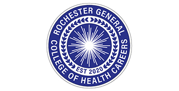 Rochester General College of Health Careers logo