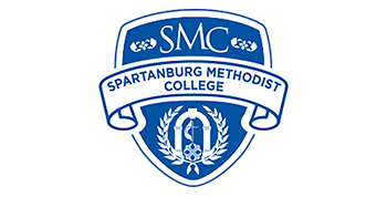 Spartanburg Methodist College logo