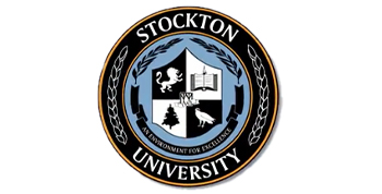 Stockton University logo