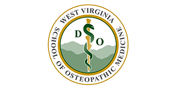 West Virginia School of Osteopathic Medicine logo