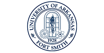 Arkansas Fort Smith, University of logo
