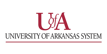 Arkansas System, University of logo