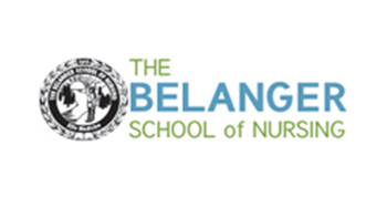 belanger school of nursing logo