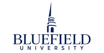 Bluefield University logo