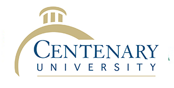centenary university logo