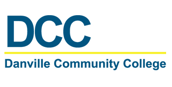 danville community college logo
