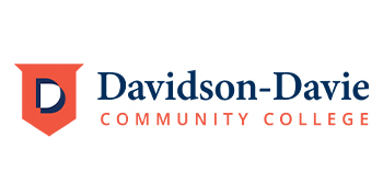 davidson davie community college logo