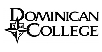 dominican college logo