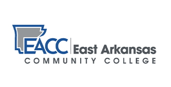 east arkansas community college logo