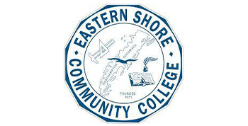 eastern shore community college logo