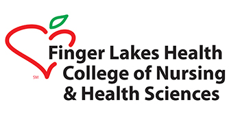 Finger Lakes Health College of Nursing & Health Sciences logo