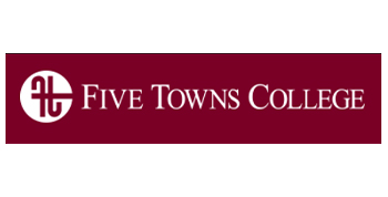 Five Towns College logo