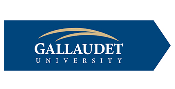 gallaudet university logo