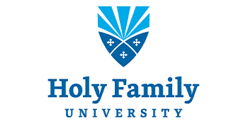 holy family university logo