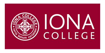Iona College logo
