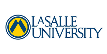 la salle university logo