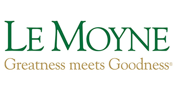Le Moyne College logo