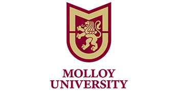 Molloy University logo