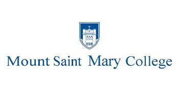 mount saint mary college logo