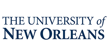 new orleans, university of logo