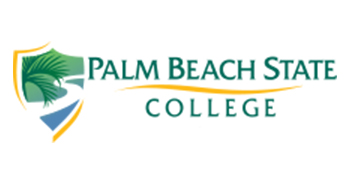 palm beach state college logo