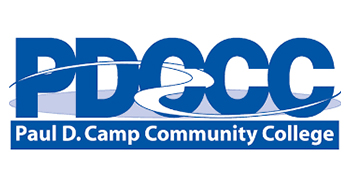paul d camp community college logo