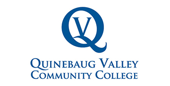 quinebaug valley community college logo