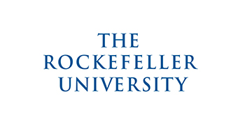 rockefeller university, the logo