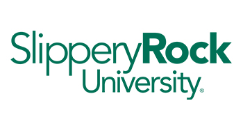 slippery rock university logo