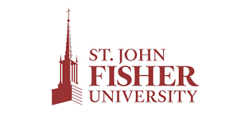 st john fisher university logo