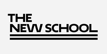 New School, the logo