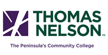 thomas nelson community college logo