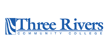 three rivers communtiy college logo
