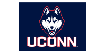 Connecticut, university of logo