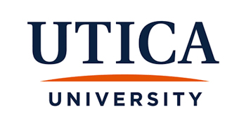utica University logo