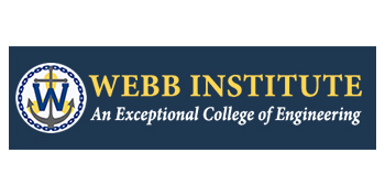 Webb Institute logo