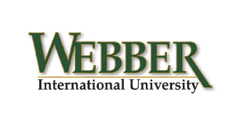 Webber International University logo