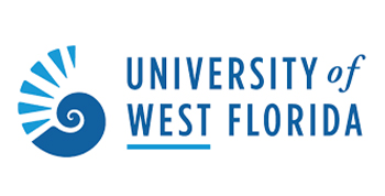 West florida, university of logo