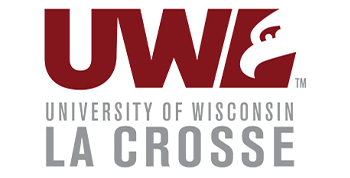 wisconsin la crosse, univeristy of logo