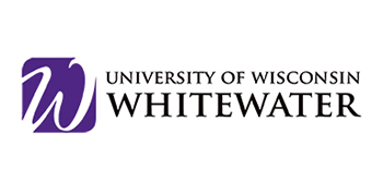 wisconsin whitewater, univeristy of logo