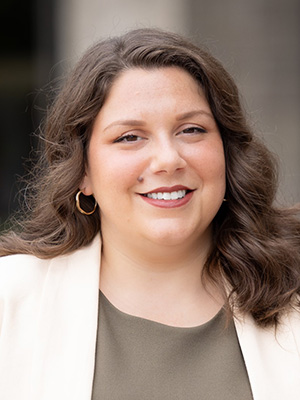 Rebecca Novick headshot