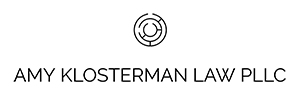 Amy Klosterman law logo